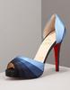 Туфли Christian Louboutin