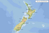 путешествие в Новую Зеландию