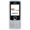 Nokia Nokia 6300 Silver Black