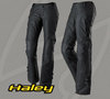 Womens Motorcycle Pant Haley in black