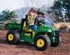 Электромобиль Peg Perego JOHN DEERE GATOR