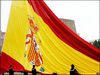 Большой испанский флаг