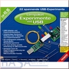 Franzis Lernpaket Experimente mit USB *17 Bauteile*