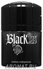 Black XS (Paco Rabanne) (можно женский вариант)