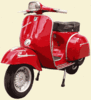 Vespa 180 SS