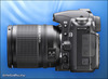 Nikon d 80 + 18 35 +чехол, фильтр и тп
