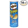 Pringles Potato Crisps Salt & Vinegar