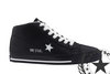 кеды Converse One Star Mid Black