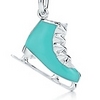 Цепочка с кулоном Tiffany & Co