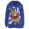 Elmo Hoody Sweater Topshop