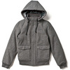 Carhartt W' Warder Jacket Dark Grey Heather