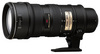 Nikon 70-200mm f/2.8G ED-IF AF-S VR Zoom-Nikkor + TC-17E II Teleconverter
