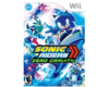 Sonic Riders: Zero Gravity(Original)(Wii)(NTSC)