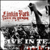 CD/DVD Linkin Park “Live In Texas”