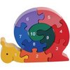 Number Snail Puzzle