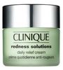 clinique redness solutions daily relief cream