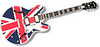 EPIPHONE Noel Gallagher Union Jack