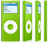 Apple iPod nano 4G 16Gb (green)