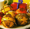 christmas pomander