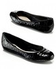 Dior Cannage Patent Flat
