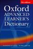 Oxford Advanced Learner's Dictionary