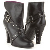 MARC JACOBS ANKLE BUCKLE BOOT