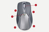 Microsoft Wireless Laser Mouse 8000