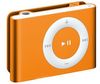 iPod shuffle orange