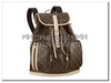 Женская сумка-рюкзак Louis Vuitton Monogram Canvas Sac a Dos