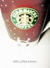 новогодняя кружка из starbucks