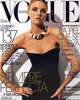 годовая подписка на журнал "Vogue"