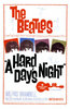 the beatles - a hard days night (dvd)