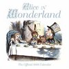 Alice in Wonderland c оригинальными иллюстрациями на английском