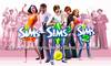 Sims 2 + Sims с дополением домов, вещей и проч.