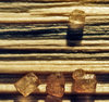 тростниковый сахар в кристаллах (карамельный)