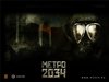 Дмитрий Глуховский "Метро 2034"