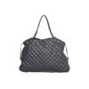 Quilted Tote Bag by Marc B