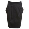 Drape Pocket Pencil Skirt