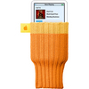 iPod Socks (Orange)