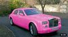 покрасить авто в розовый