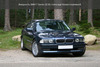 BMW 7-series в кузове E38