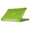 SeeThru Macbook case 13" green