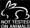 не пользоваться косметикой, тестируемой на животных