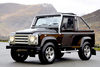 LandRover Defender 90 TD Soft Top