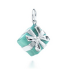 Tiffany Blue Box charm