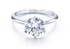 Обручальное кольцо Tiffany
