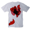 Poppy t-shirt XXL