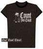 футболка Count Von Count