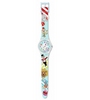 Часы. Какие-нибудь нелепые. Какой-нибудь Swatch