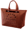 MARC JACOBS CANVAS TOTE